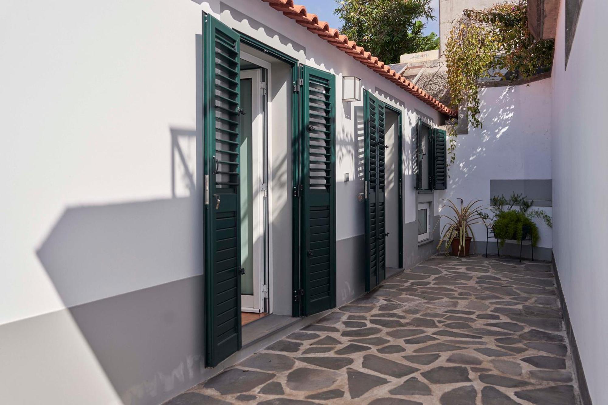 Bordal Houses Funchal (Madeira) Exterior foto