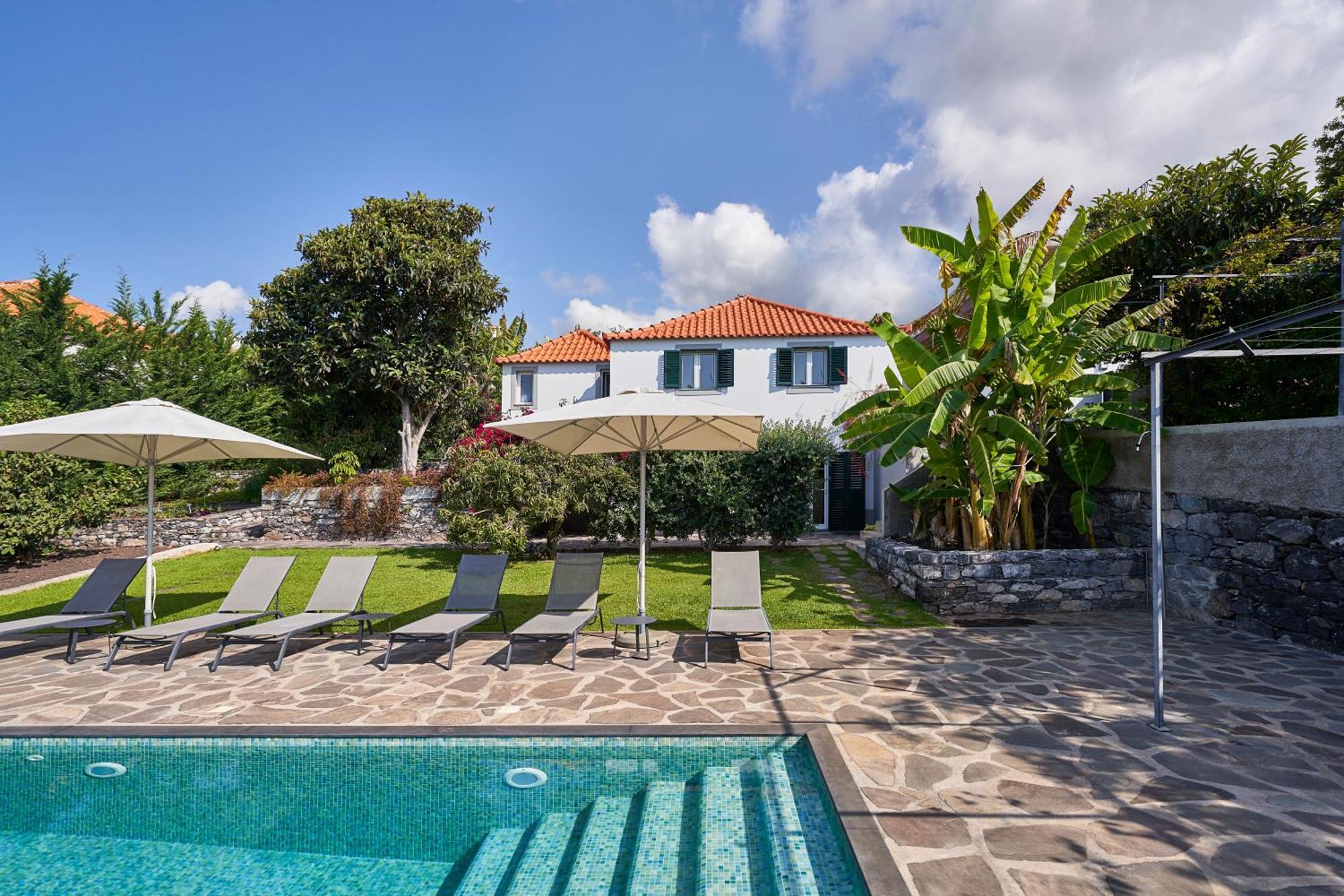 Bordal Houses Funchal (Madeira) Exterior foto